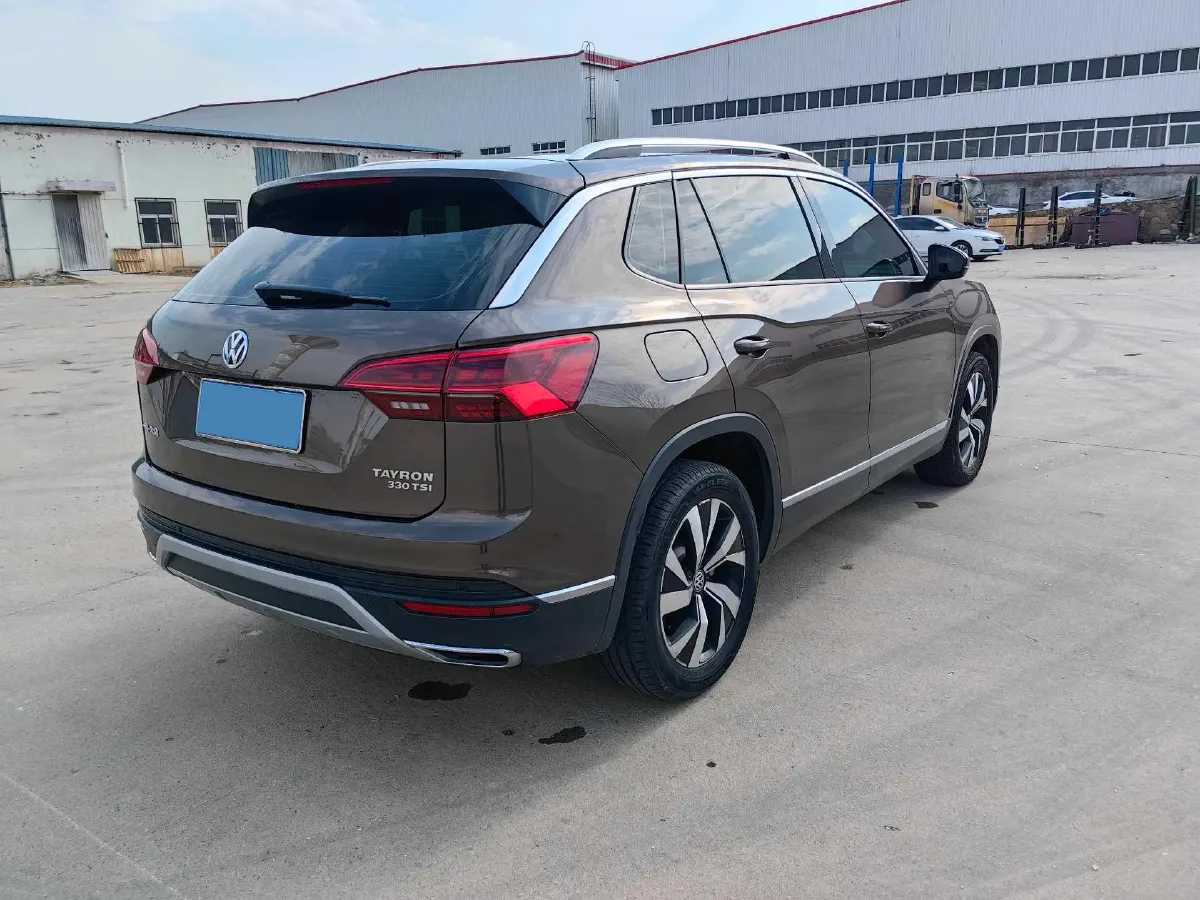 2019 Volkswagen Tharu 1.4T 150HP L4 7DCT,autocango,china used car exporter,china ev exporter,chinese used car exporter,chinese used ev exporter