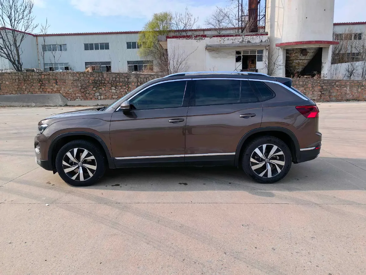2019 Volkswagen Tharu 1.4T 150HP L4 7DCT,autocango,china used car exporter,china ev exporter,chinese used car exporter,chinese used ev exporter