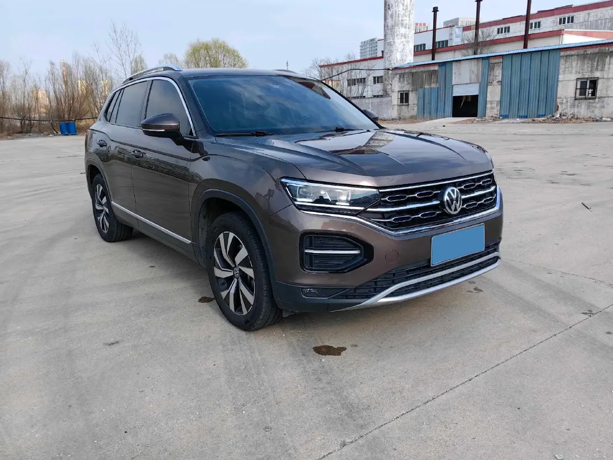 2019 Volkswagen Tharu 1.4T 150HP L4 7DCT,autocango,china used car exporter,china ev exporter,chinese used car exporter,chinese used ev exporter