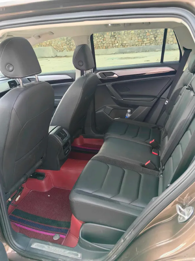 2019 Volkswagen Tharu 1.4T 150HP L4 7DCT,autocango,china used car exporter,china ev exporter,chinese used car exporter,chinese used ev exporter