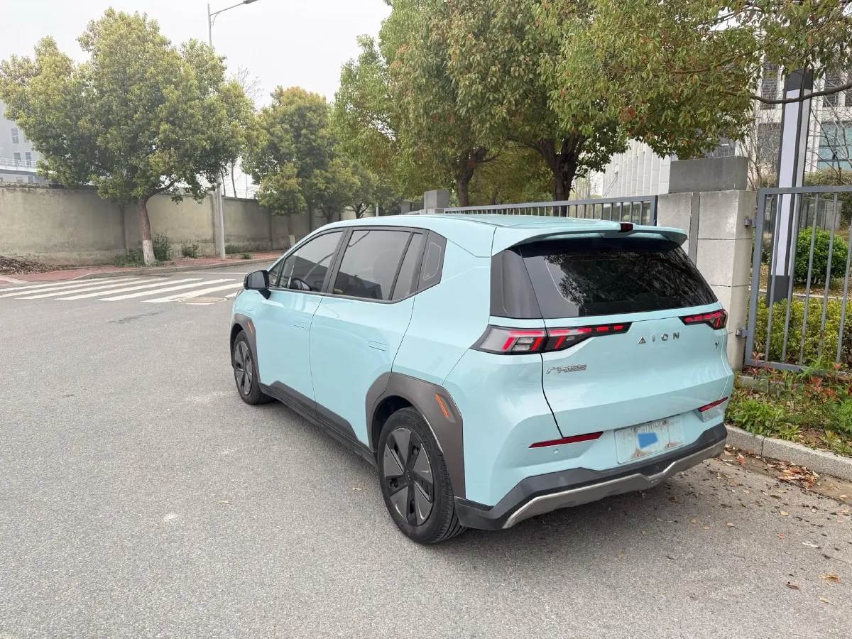 2021 Aion Y BEV 63.98KWH,autocango,china used car exporter,china ev exporter,chinese used car exporter,chinese used ev exporter