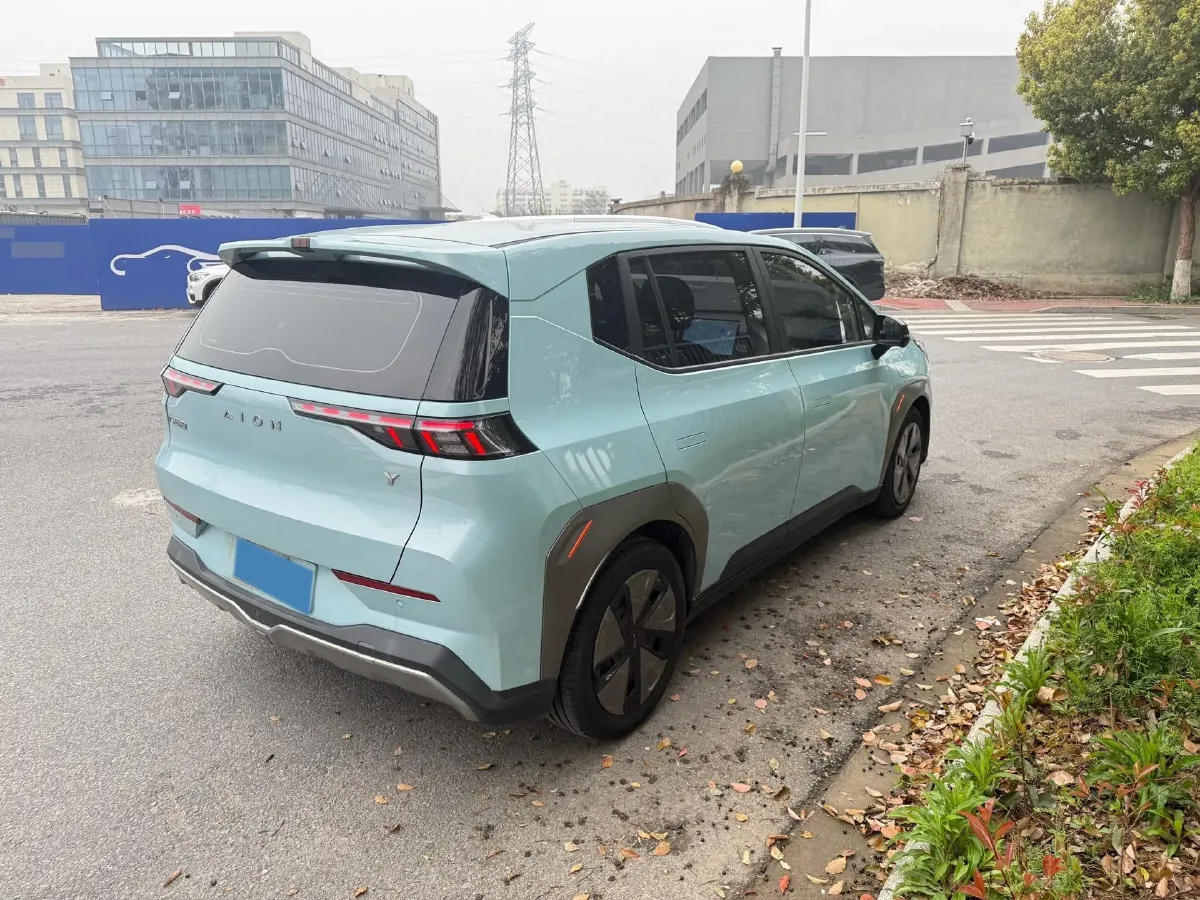 2021 Aion Y BEV 63.98KWH,autocango,china used car exporter,china ev exporter,chinese used car exporter,chinese used ev exporter