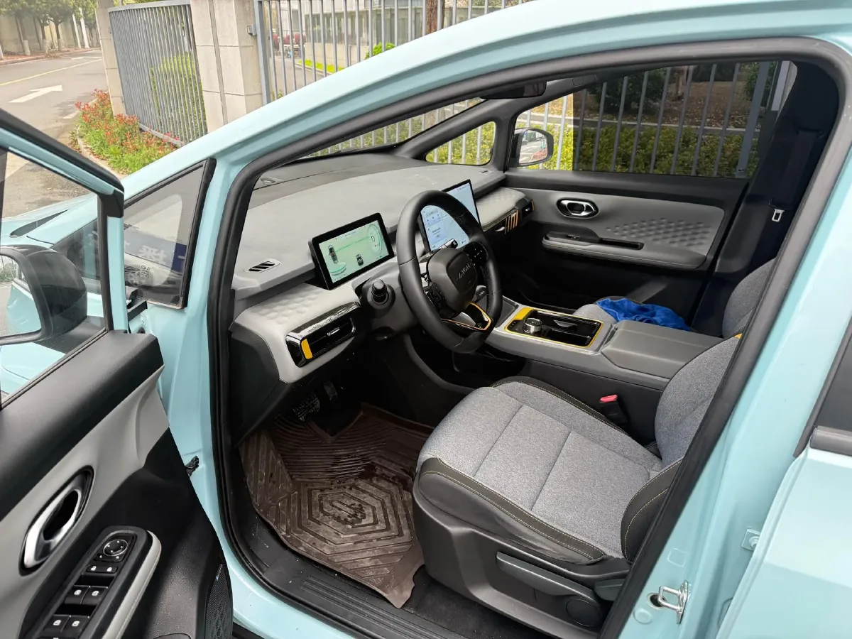 2021 Aion Y BEV 63.98KWH,autocango,china used car exporter,china ev exporter,chinese used car exporter,chinese used ev exporter