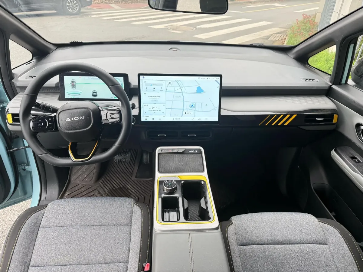 2021 Aion Y BEV 63.98KWH,autocango,china used car exporter,china ev exporter,chinese used car exporter,chinese used ev exporter