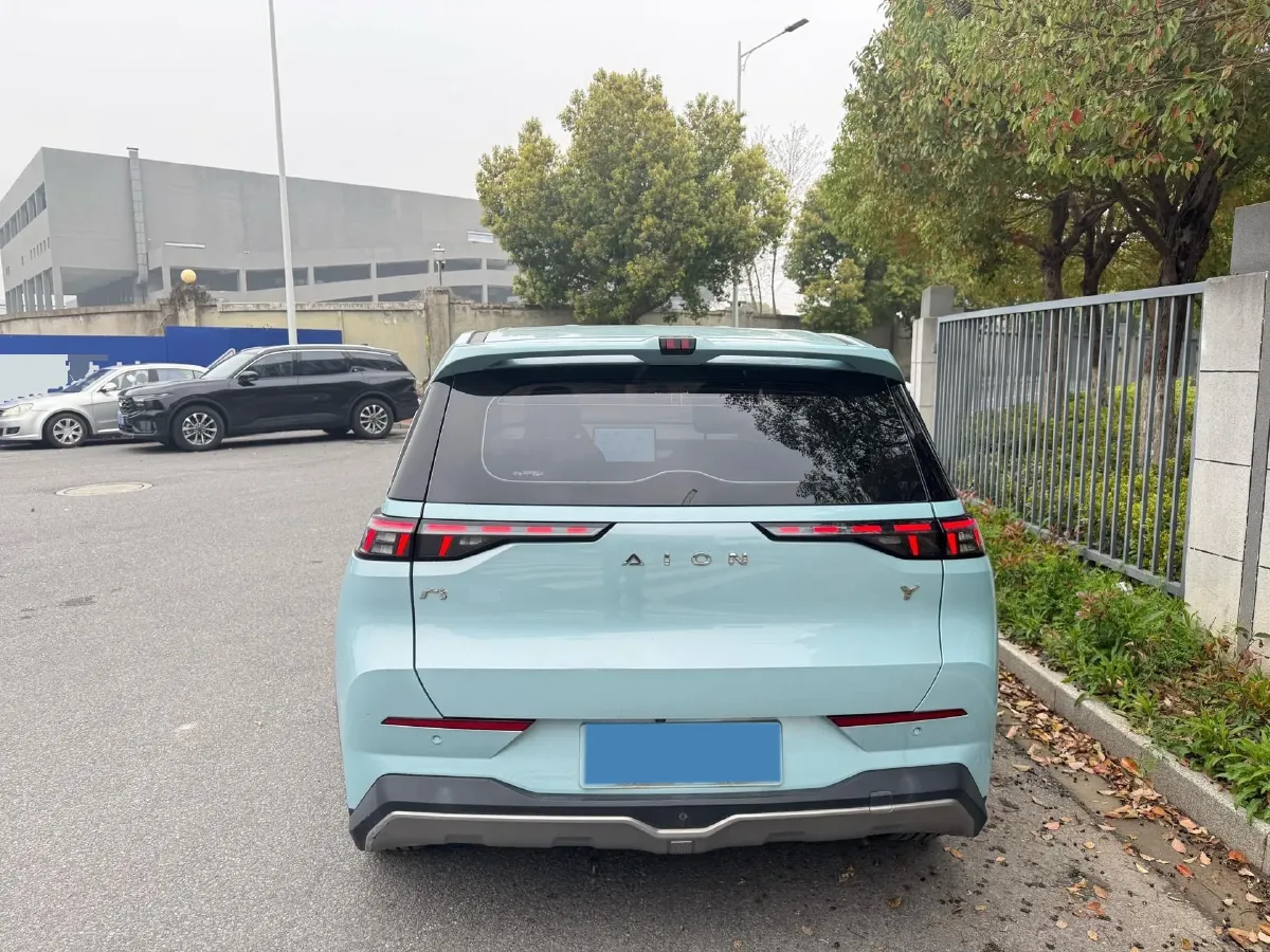 2021 Aion Y BEV 63.98KWH,autocango,china used car exporter,china ev exporter,chinese used car exporter,chinese used ev exporter