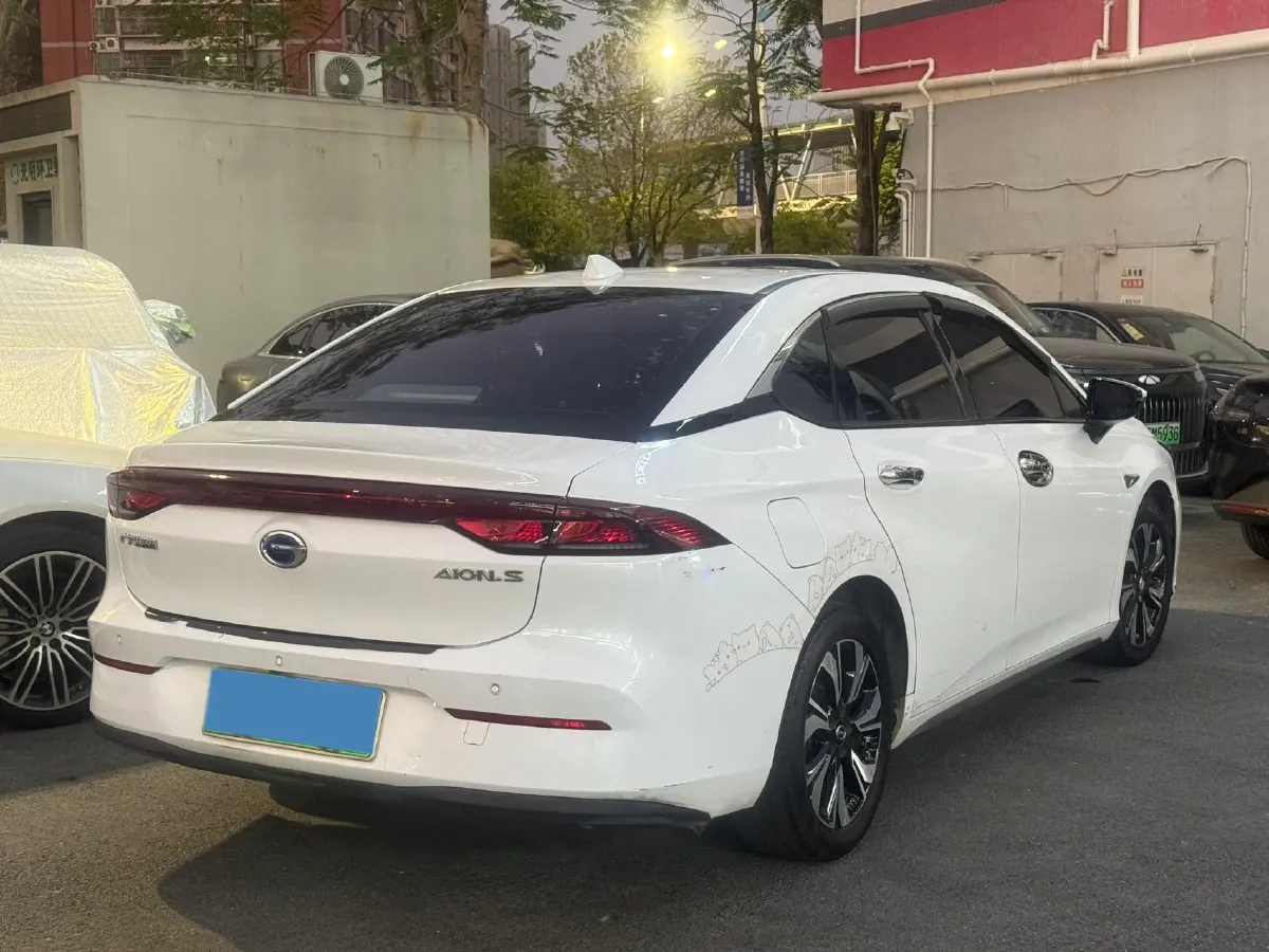2020 Aion S BEV 58.8KWH,autocango,china used car exporter,china ev exporter,chinese used car exporter,chinese used ev exporter