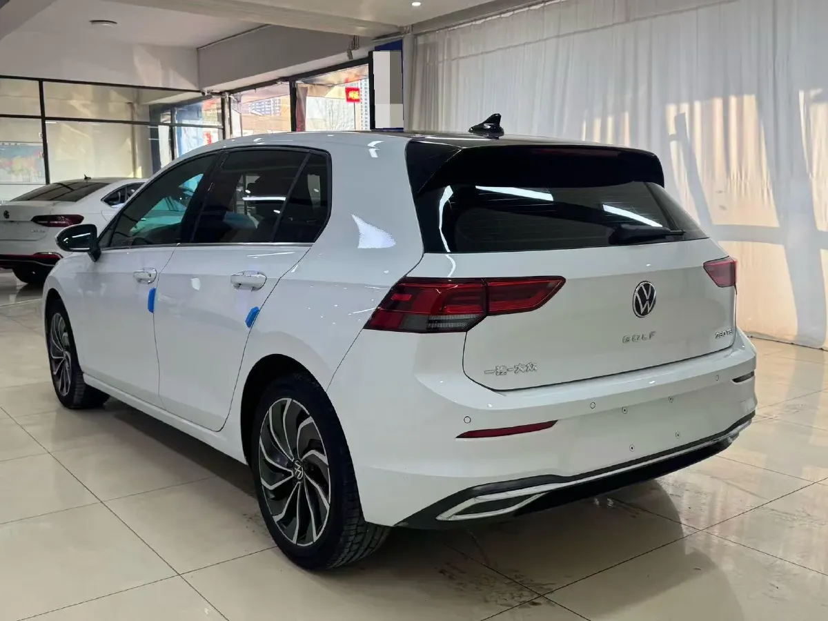 2023 Volkswagen Golf 1.4T 150HP L4 7DCT,autocango,china used car exporter,china ev exporter,chinese used car exporter,chinese used ev exporter