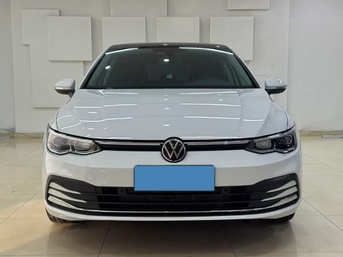 2023 Volkswagen Golf 1.4T 150HP L4 7DCT,autocango,china used car exporter,china ev exporter,chinese used car exporter,chinese used ev exporter