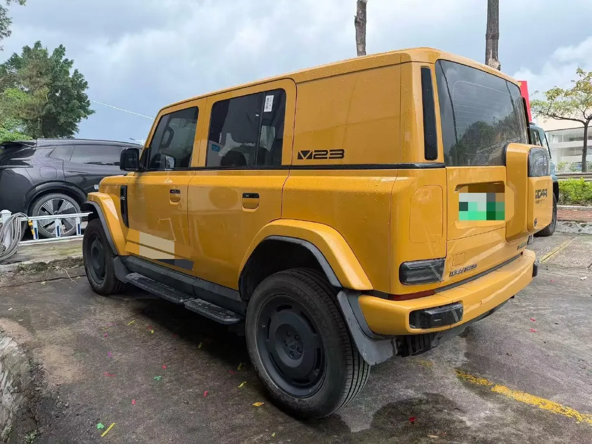 2025 iCAR iCAR Super V23 BEV 59.93KWH,autocango,china used car exporter,china ev exporter,chinese used car exporter,chinese used ev exporter