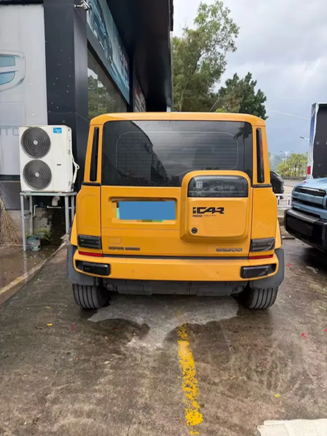 2025 iCAR iCAR Super V23 BEV 59.93KWH,autocango,china used car exporter,china ev exporter,chinese used car exporter,chinese used ev exporter