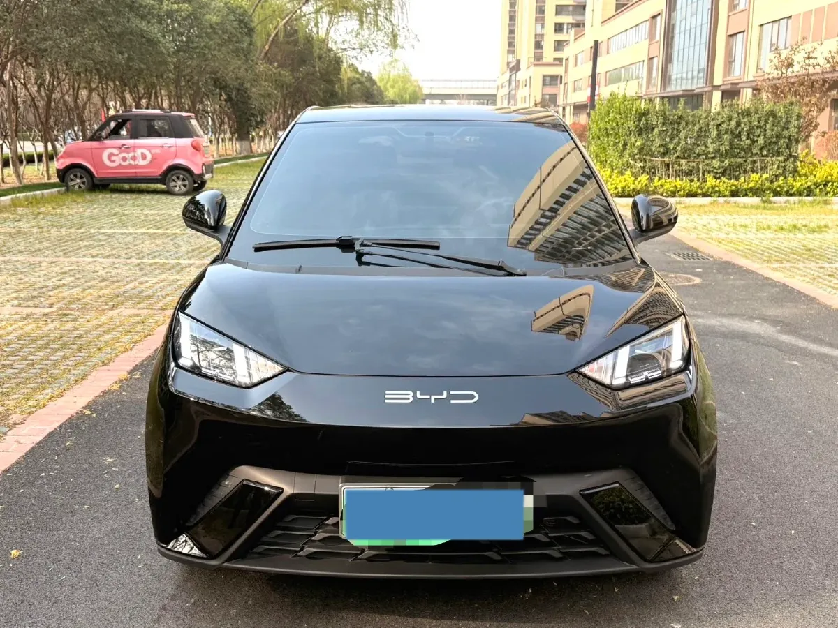2023 BYD Seagull BEV 30.08KWH,autocango,china used car exporter,china ev exporter,chinese used car exporter,chinese used ev exporter