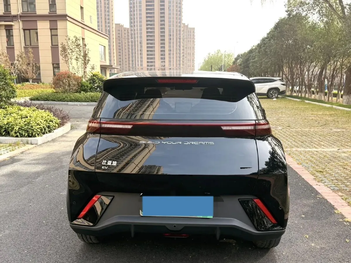 2023 BYD Seagull BEV 30.08KWH,autocango,china used car exporter,china ev exporter,chinese used car exporter,chinese used ev exporter