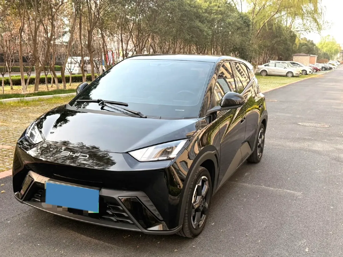 2023 BYD Seagull BEV 30.08KWH,autocango,china used car exporter,china ev exporter,chinese used car exporter,chinese used ev exporter