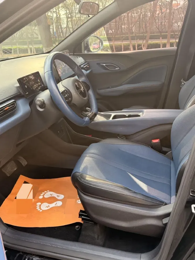 2023 BYD Seagull BEV 30.08KWH,autocango,china used car exporter,china ev exporter,chinese used car exporter,chinese used ev exporter