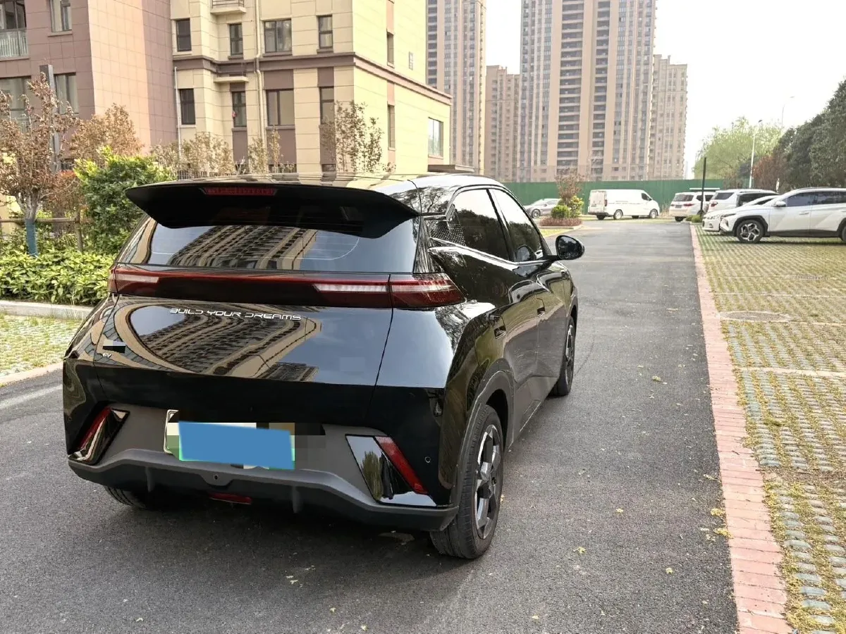 2023 BYD Seagull BEV 30.08KWH,autocango,china used car exporter,china ev exporter,chinese used car exporter,chinese used ev exporter