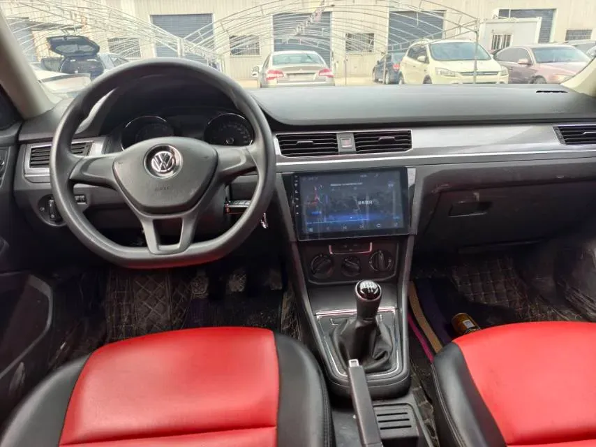 2018 Volkswagen Bora 1.5L 110HP L4 5MT,autocango,china used car exporter,china ev exporter,chinese used car exporter,chinese used ev exporter