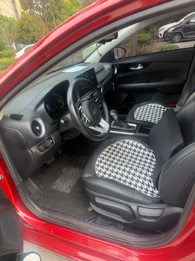 2019 Kia K3 1.5L 115HP L4 CVT,autocango,china used car exporter,china ev exporter,chinese used car exporter,chinese used ev exporter