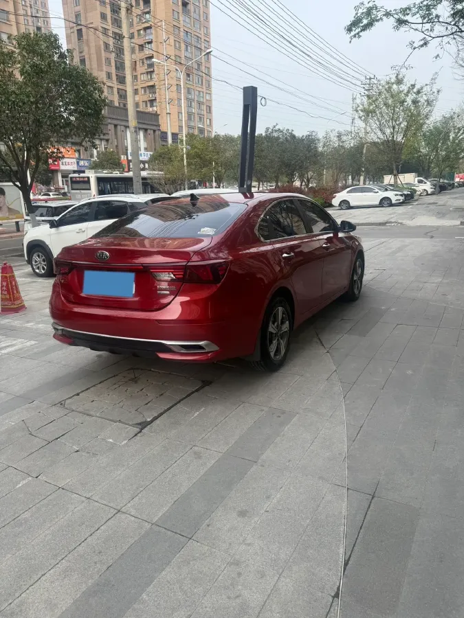 2019 Kia K3 1.5L 115HP L4 CVT,autocango,china used car exporter,china ev exporter,chinese used car exporter,chinese used ev exporter