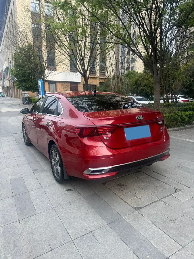 2019 Kia K3 1.5L 115HP L4 CVT,autocango,china used car exporter,china ev exporter,chinese used car exporter,chinese used ev exporter