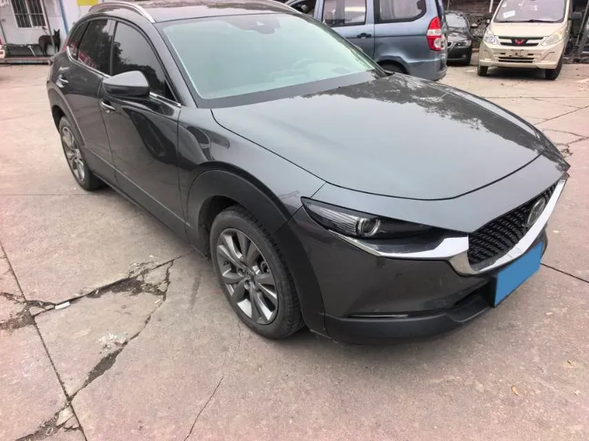 2021 Mazda CX-30 2.0L 158HP L4 6AT,autocango,china used car exporter,china ev exporter,chinese used car exporter,chinese used ev exporter
