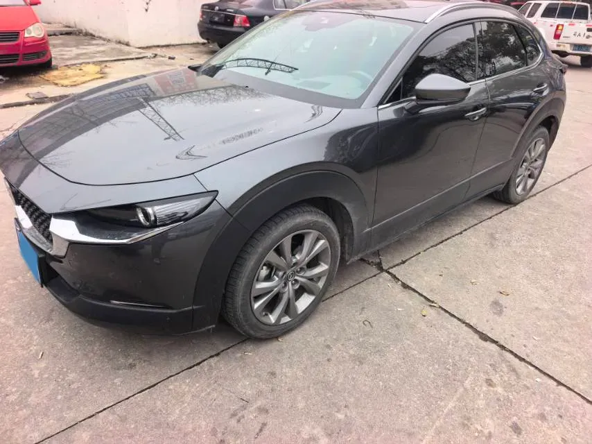 2021 Mazda CX-30 2.0L 158HP L4 6AT,autocango,china used car exporter,china ev exporter,chinese used car exporter,chinese used ev exporter