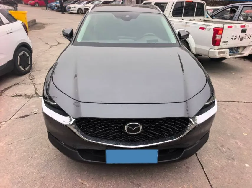 2021 Mazda CX-30 2.0L 158HP L4 6AT,autocango,china used car exporter,china ev exporter,chinese used car exporter,chinese used ev exporter