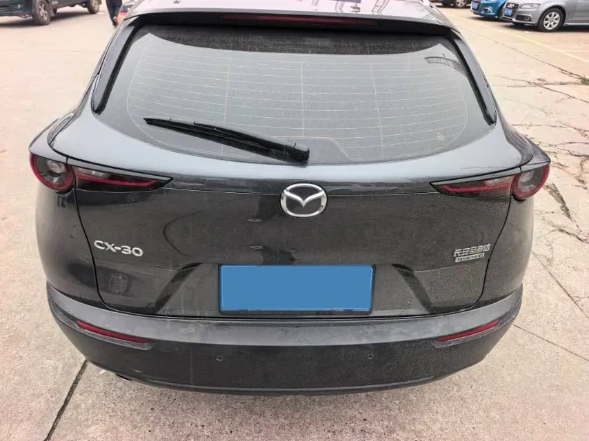 2021 Mazda CX-30 2.0L 158HP L4 6AT,autocango,china used car exporter,china ev exporter,chinese used car exporter,chinese used ev exporter