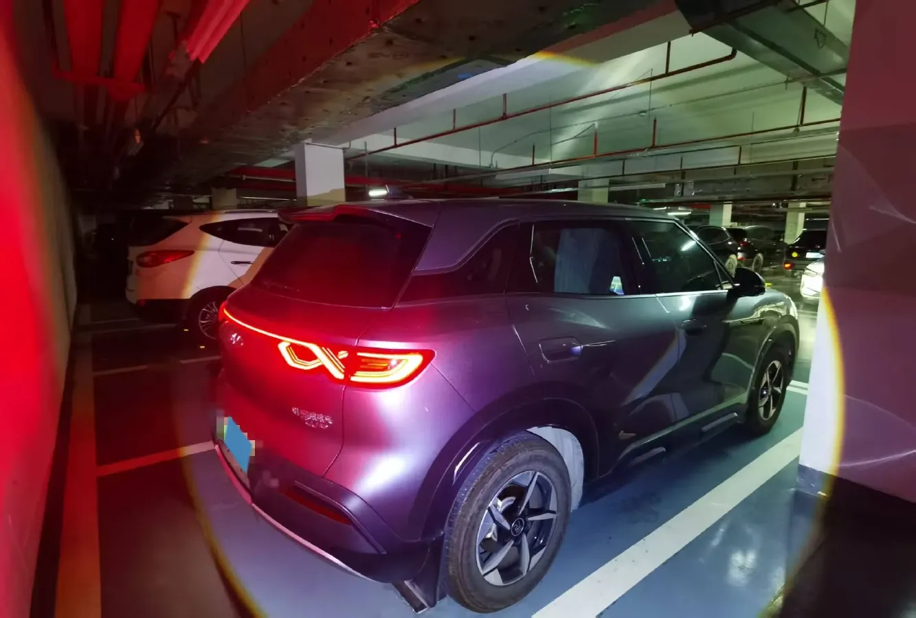 2024 BYD YuanUP BEV 45.12KWH,autocango,china used car exporter,china ev exporter,chinese used car exporter,chinese used ev exporter