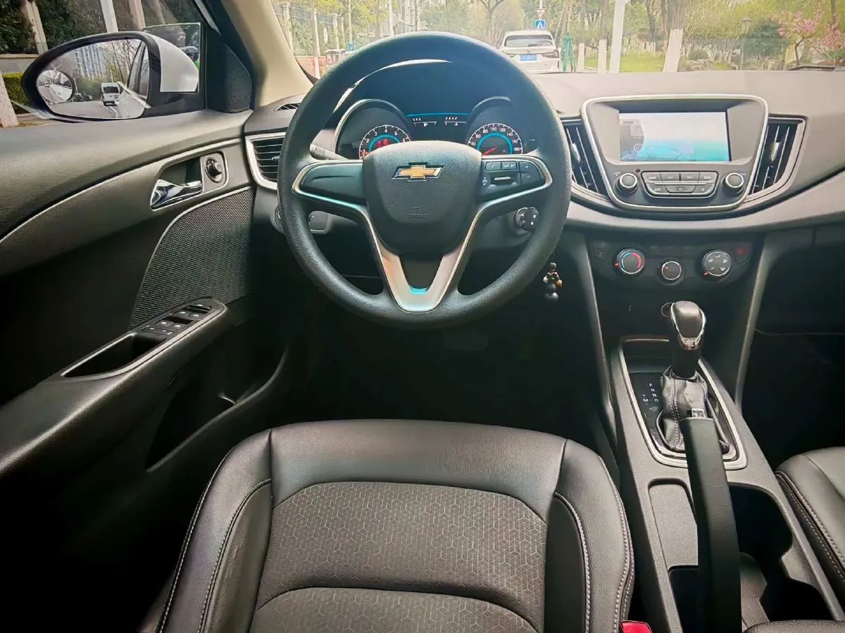 2016 Chevrolet Cavalier 1.5L 113HP L4 6AT,autocango,china used car exporter,china ev exporter,chinese used car exporter,chinese used ev exporter