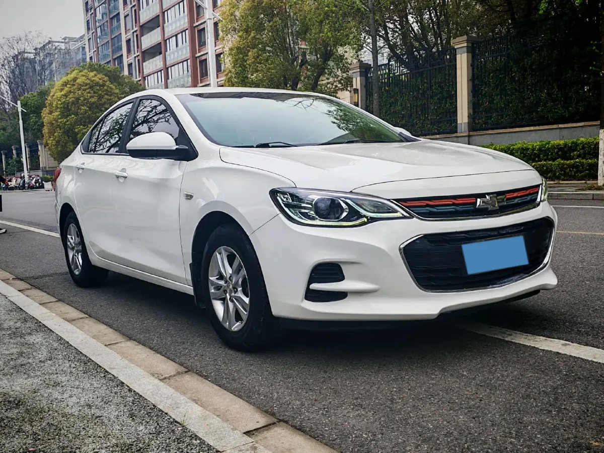 2016 Chevrolet Cavalier 1.5L 113HP L4 6AT,autocango,china used car exporter,china ev exporter,chinese used car exporter,chinese used ev exporter