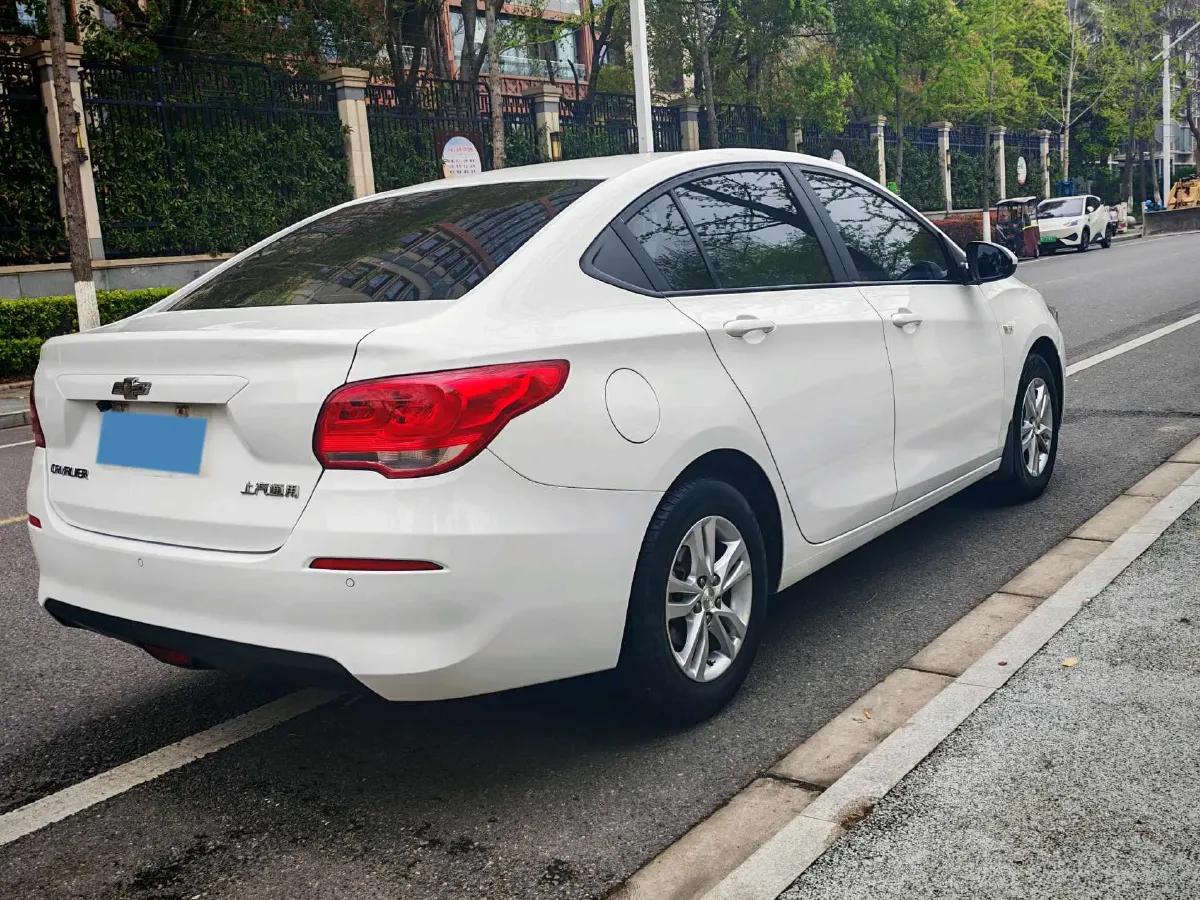 2016 Chevrolet Cavalier 1.5L 113HP L4 6AT,autocango,china used car exporter,china ev exporter,chinese used car exporter,chinese used ev exporter
