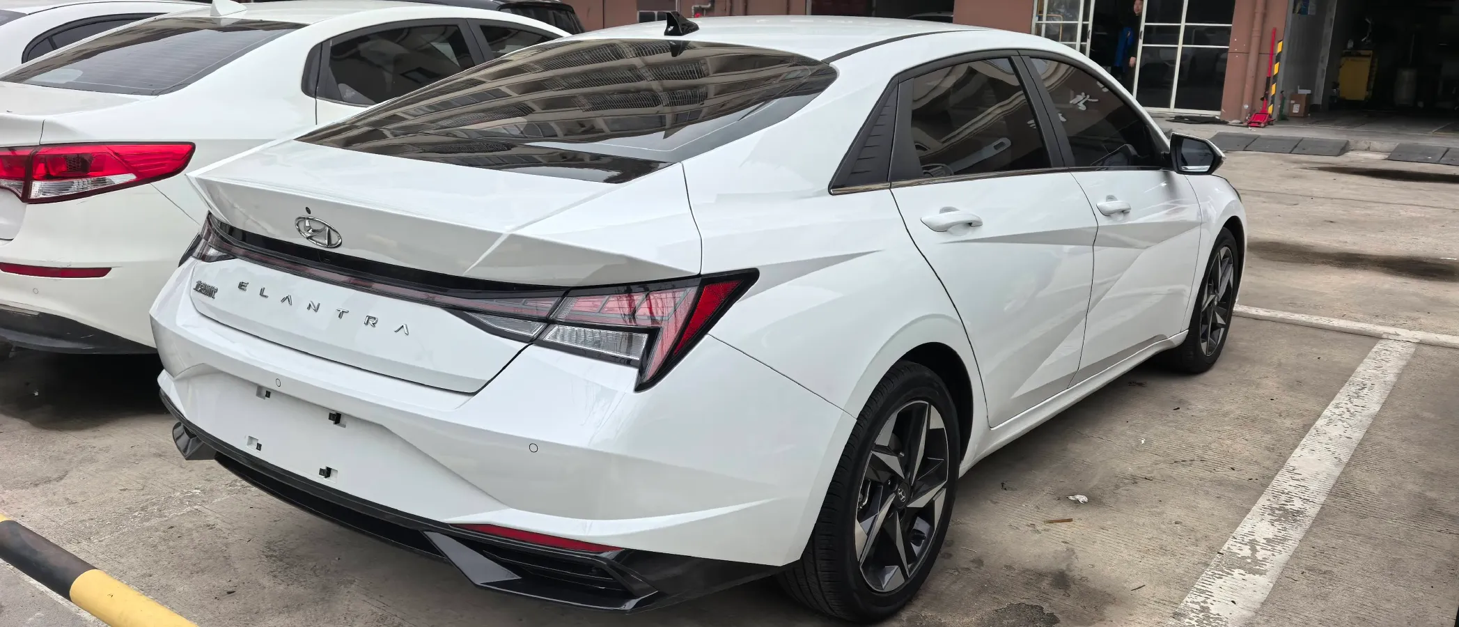 2022 Hyundai Elantra 1.5L 115HP L4 CVT,autocango,china used car exporter,china ev exporter,chinese used car exporter,chinese used ev exporter