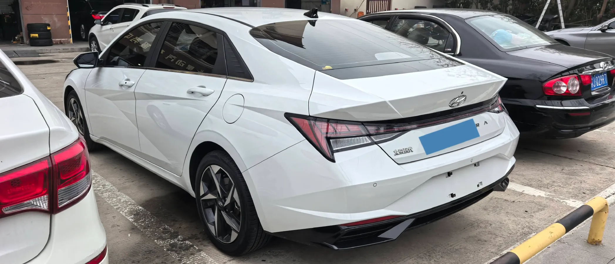 2022 Hyundai Elantra 1.5L 115HP L4 CVT,autocango,china used car exporter,china ev exporter,chinese used car exporter,chinese used ev exporter
