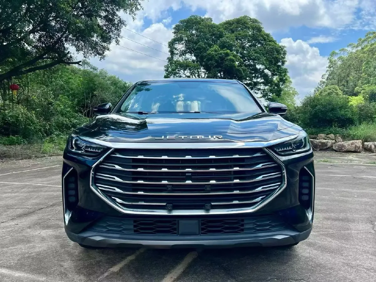 2021 Jetour X70 Plus 1.5T 156HP L4 6DCT,autocango,china used car exporter,china ev exporter,chinese used car exporter,chinese used ev exporter