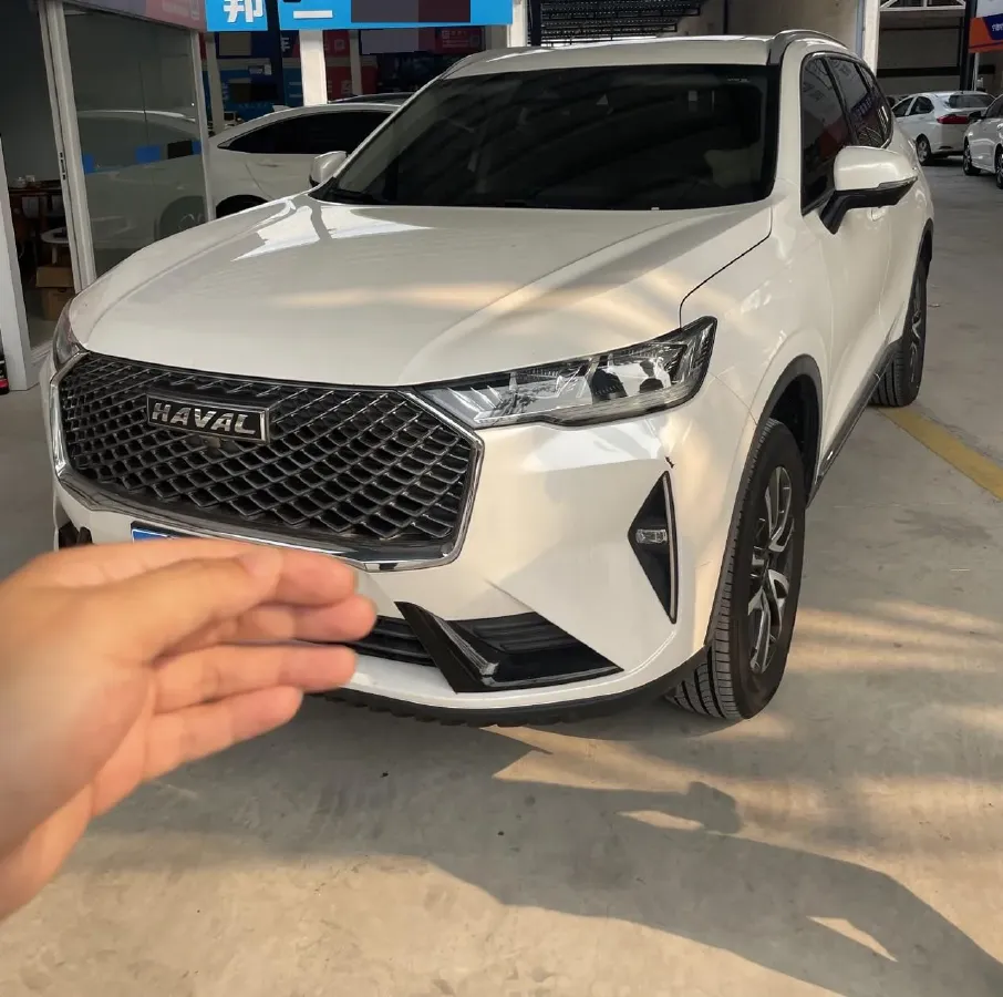 2021 Haval H6 1.5T 169HP L4 7DCT,autocango,china used car exporter,china ev exporter,chinese used car exporter,chinese used ev exporter