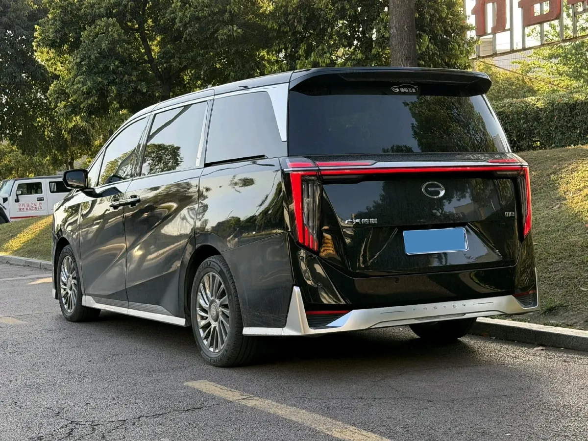 2023 GAC Trumpchi M8 2.0T 190HP L4 E-CVT Hybrid,autocango,china used car exporter,china ev exporter,chinese used car exporter,chinese used ev exporter