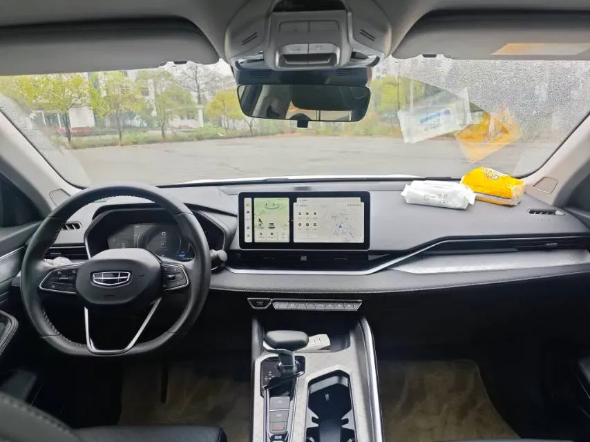 2023 Geely Preface 2.0T 190HP L4 7DCT,autocango,china used car exporter,china ev exporter,chinese used car exporter,chinese used ev exporter