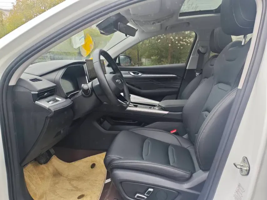 2023 Geely Preface 2.0T 190HP L4 7DCT,autocango,china used car exporter,china ev exporter,chinese used car exporter,chinese used ev exporter