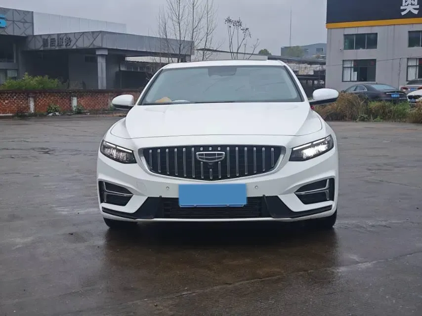 2023 Geely Preface 2.0T 190HP L4 7DCT,autocango,china used car exporter,china ev exporter,chinese used car exporter,chinese used ev exporter