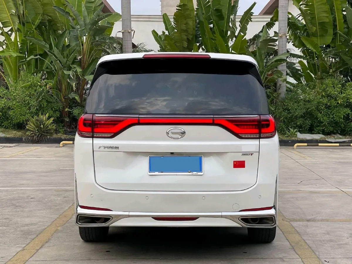 2021 GAC Trumpchi M8 2.0T 252HP L4 8AT,autocango,china used car exporter,china ev exporter,chinese used car exporter,chinese used ev exporter