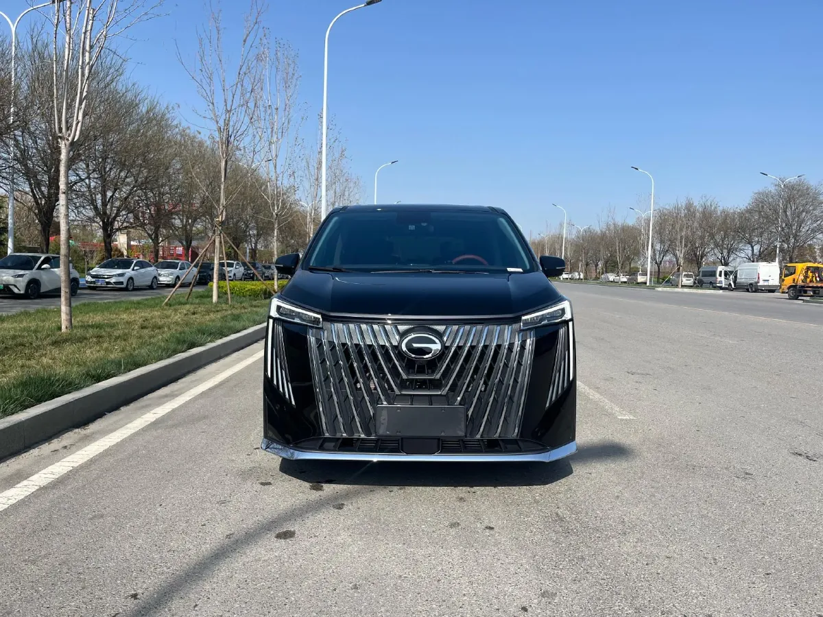 2024 GAC Trumpchi M8 2.0T 252HP L4 8AT,autocango,china used car exporter,china ev exporter,chinese used car exporter,chinese used ev exporter