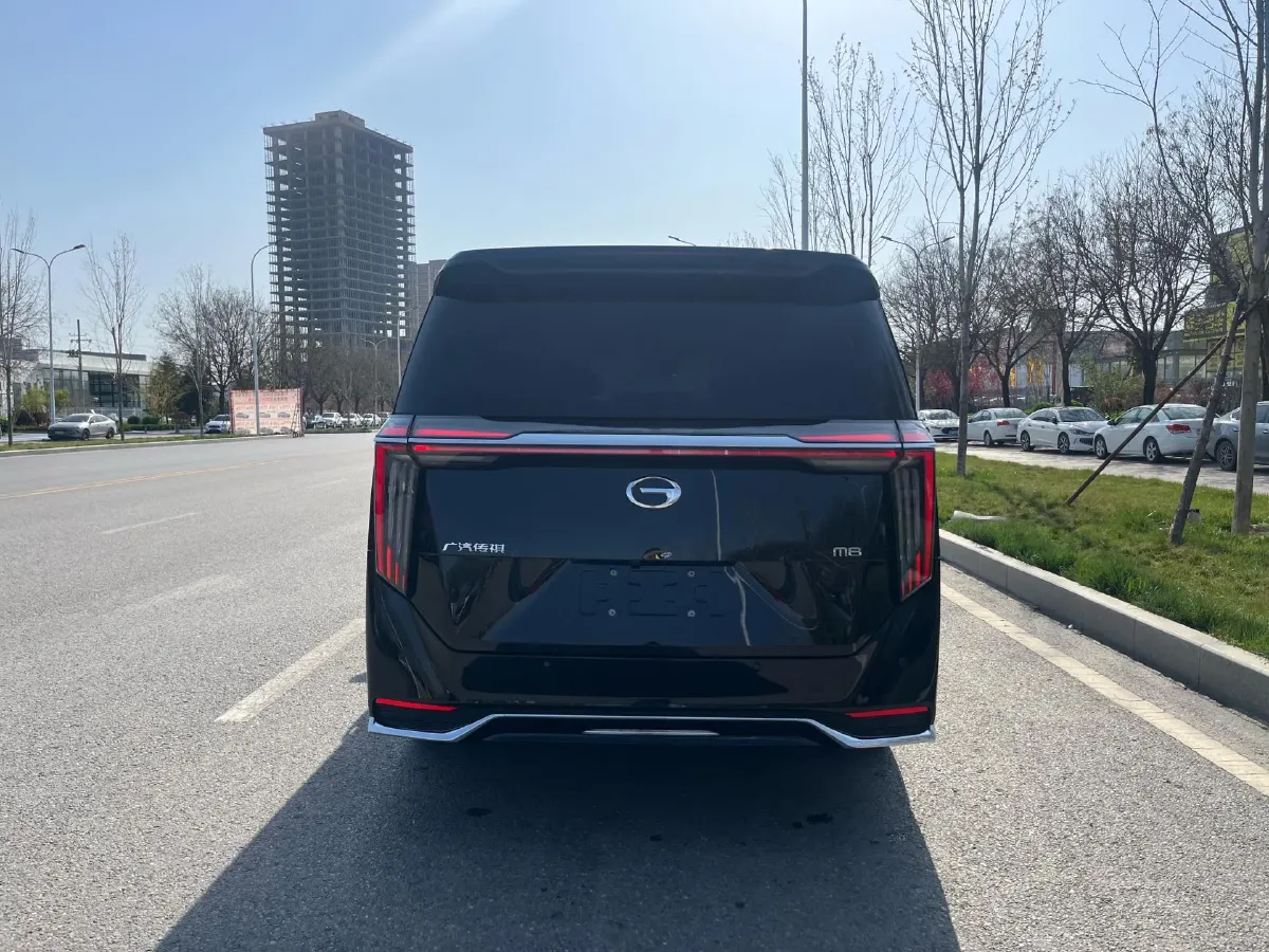 2024 GAC Trumpchi M8 2.0T 252HP L4 8AT,autocango,china used car exporter,china ev exporter,chinese used car exporter,chinese used ev exporter