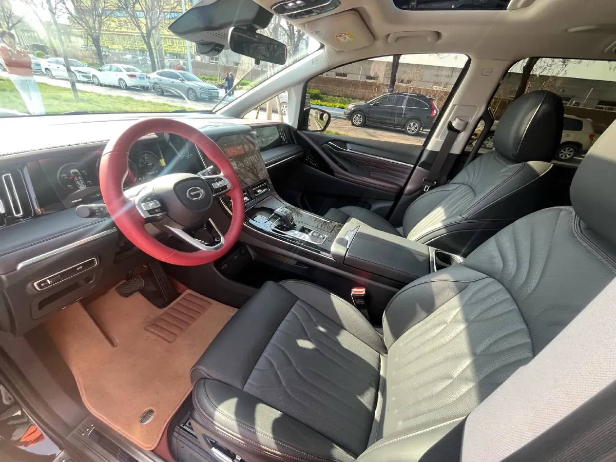 2024 GAC Trumpchi M8 2.0T 252HP L4 8AT,autocango,china used car exporter,china ev exporter,chinese used car exporter,chinese used ev exporter