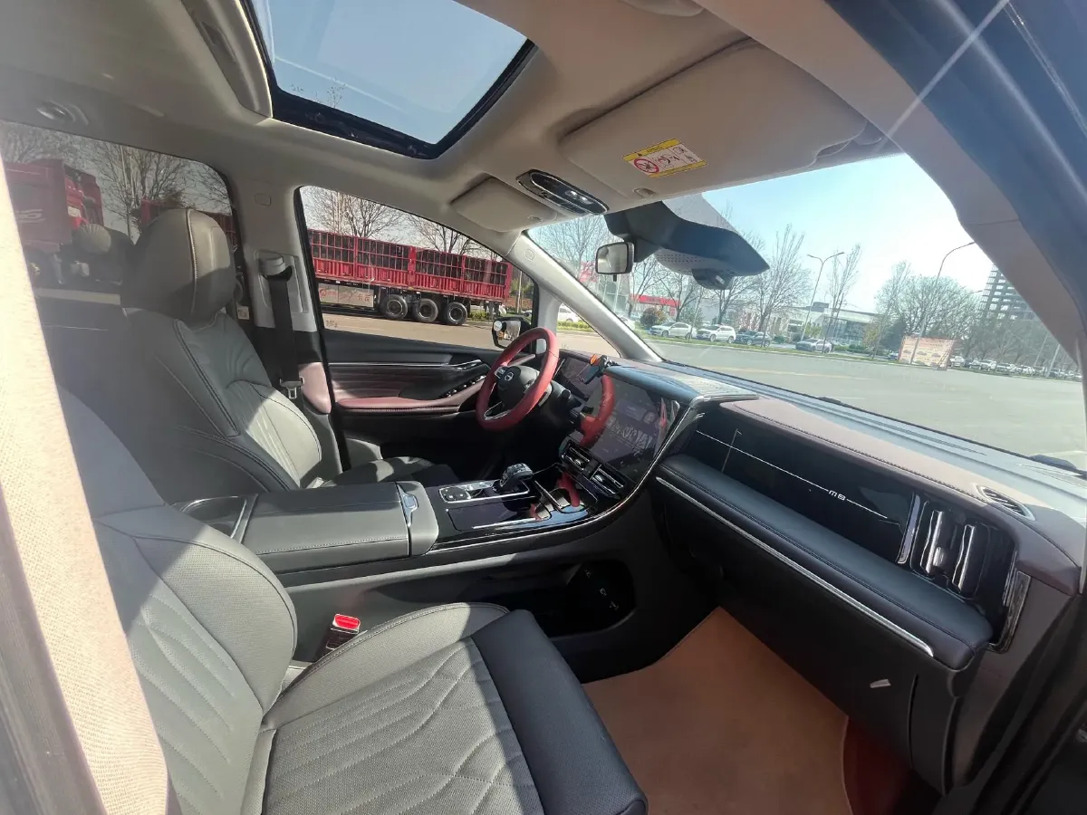 2024 GAC Trumpchi M8 2.0T 252HP L4 8AT,autocango,china used car exporter,china ev exporter,chinese used car exporter,chinese used ev exporter