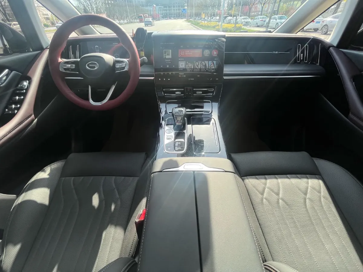 2024 GAC Trumpchi M8 2.0T 252HP L4 8AT,autocango,china used car exporter,china ev exporter,chinese used car exporter,chinese used ev exporter