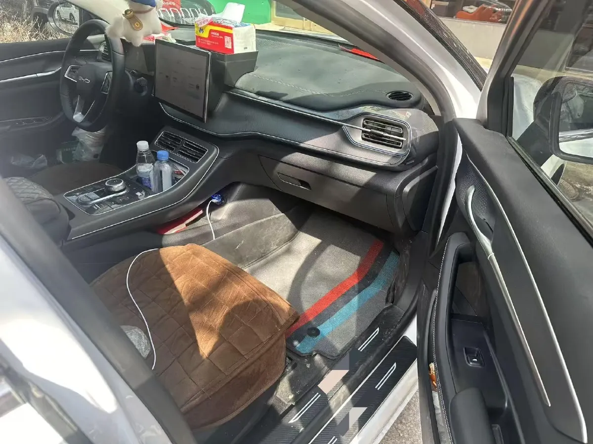 2024 BYD Destroyer 05 1.5L 110HP L4 E-CVT PHEV 8.3KWH,autocango,china used car exporter,china ev exporter,chinese used car exporter,chinese used ev exporter