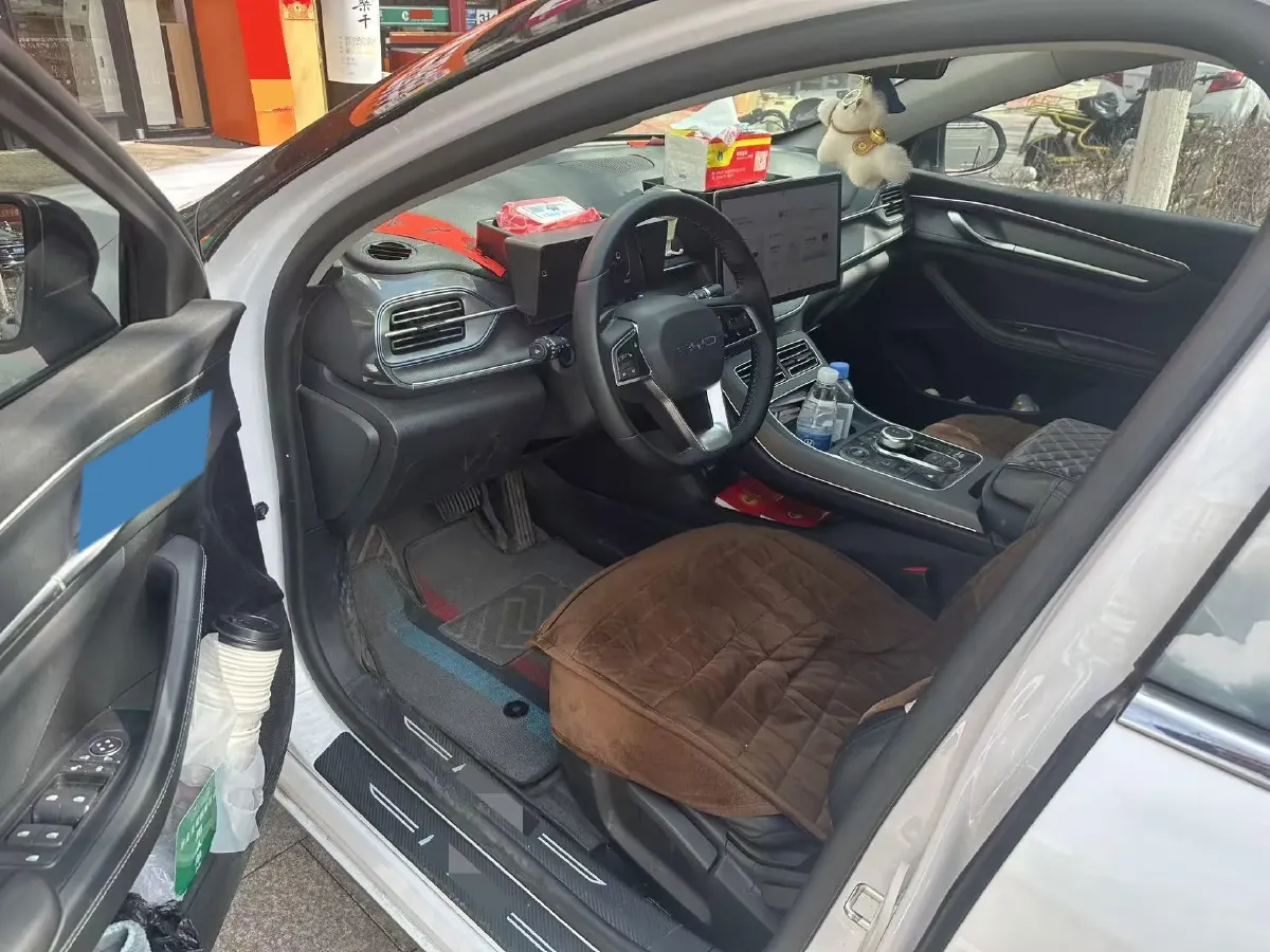 2024 BYD Destroyer 05 1.5L 110HP L4 E-CVT PHEV 8.3KWH,autocango,china used car exporter,china ev exporter,chinese used car exporter,chinese used ev exporter