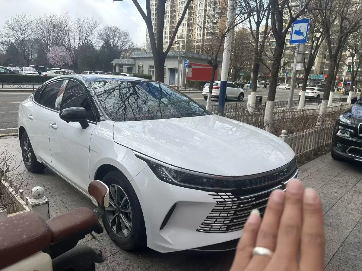 2024 BYD Destroyer 05 1.5L 110HP L4 E-CVT PHEV 8.3KWH,autocango,china used car exporter,china ev exporter,chinese used car exporter,chinese used ev exporter
