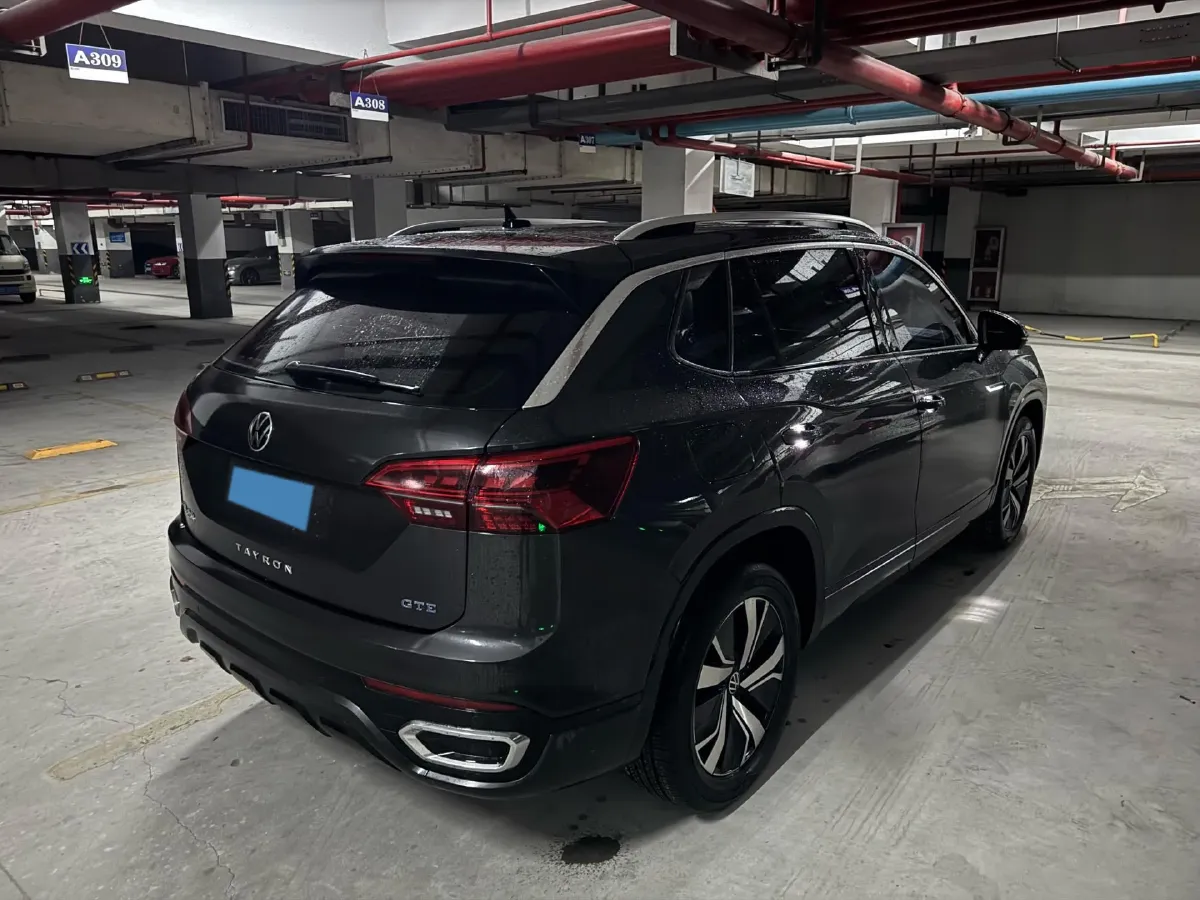 2020 Volkswagen Tayron GTE 1.4T 150HP L4 6DCT PHEV 13KWH,autocango,china used car exporter,china ev exporter,chinese used car exporter,chinese used ev exporter