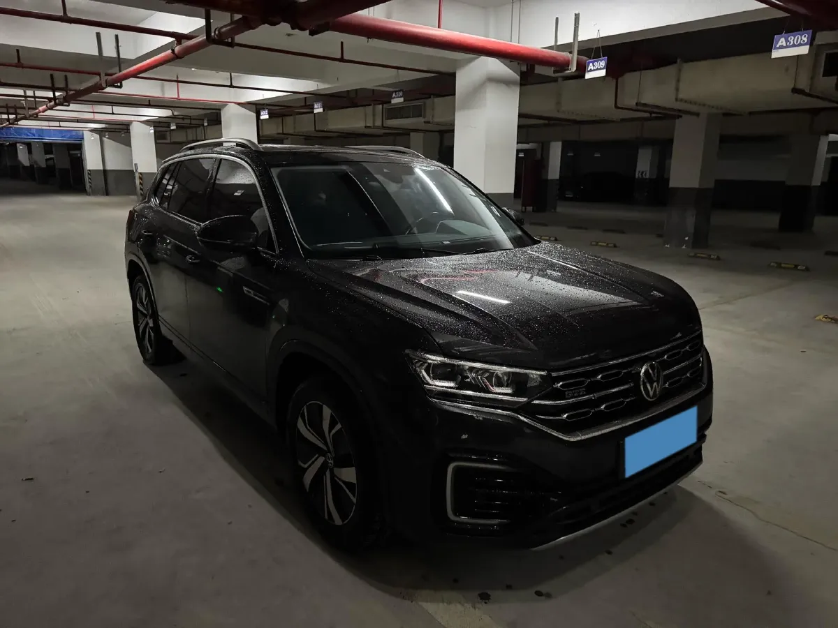 2020 Volkswagen Tayron GTE 1.4T 150HP L4 6DCT PHEV 13KWH,autocango,china used car exporter,china ev exporter,chinese used car exporter,chinese used ev exporter